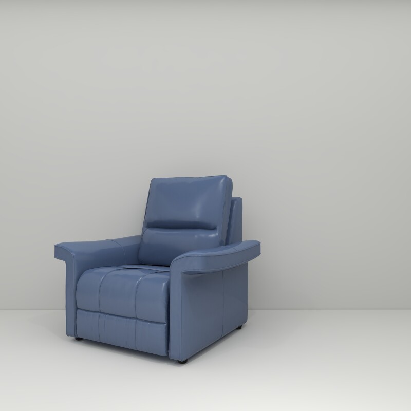 BH Engineered Sophisticated Recliner