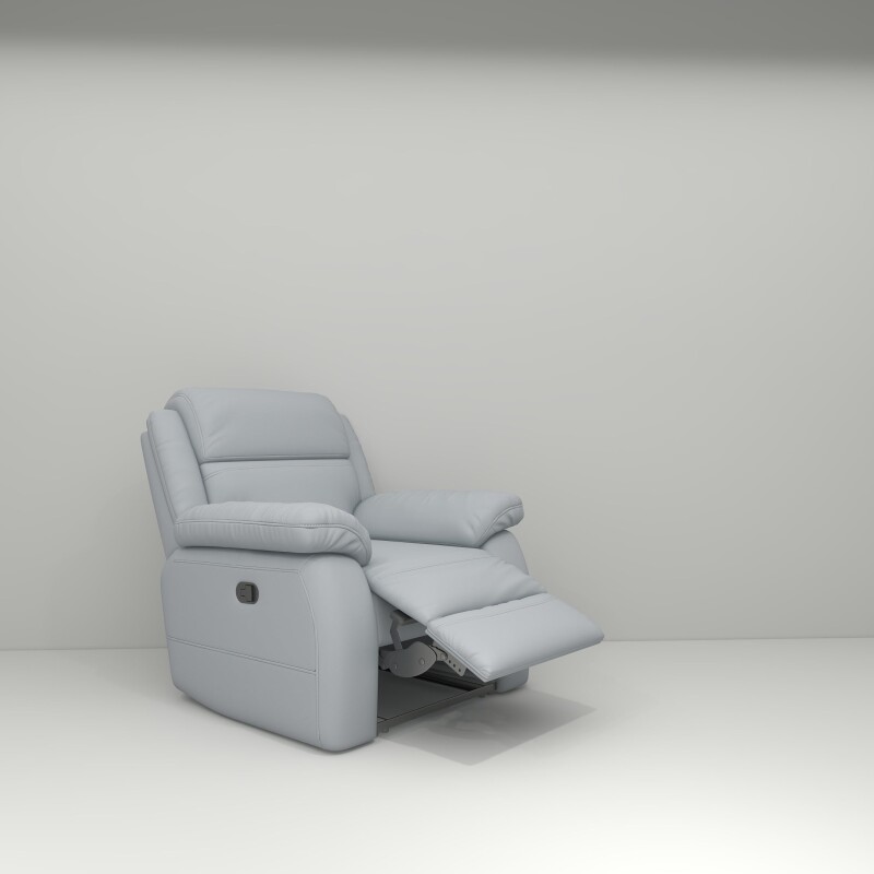 BH Engineered Genteel Glide Recliner