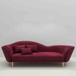 BH Engineered Valentine Sofa Set