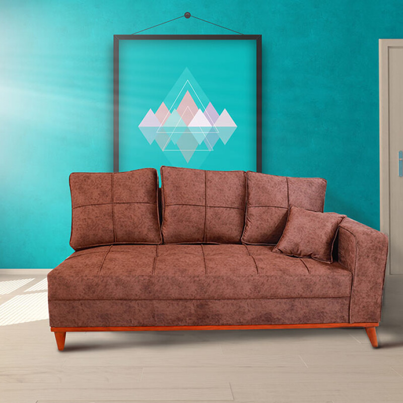 ED Alaska Lounger Sofa