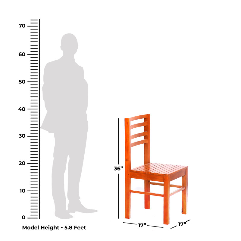 Forebend Chair