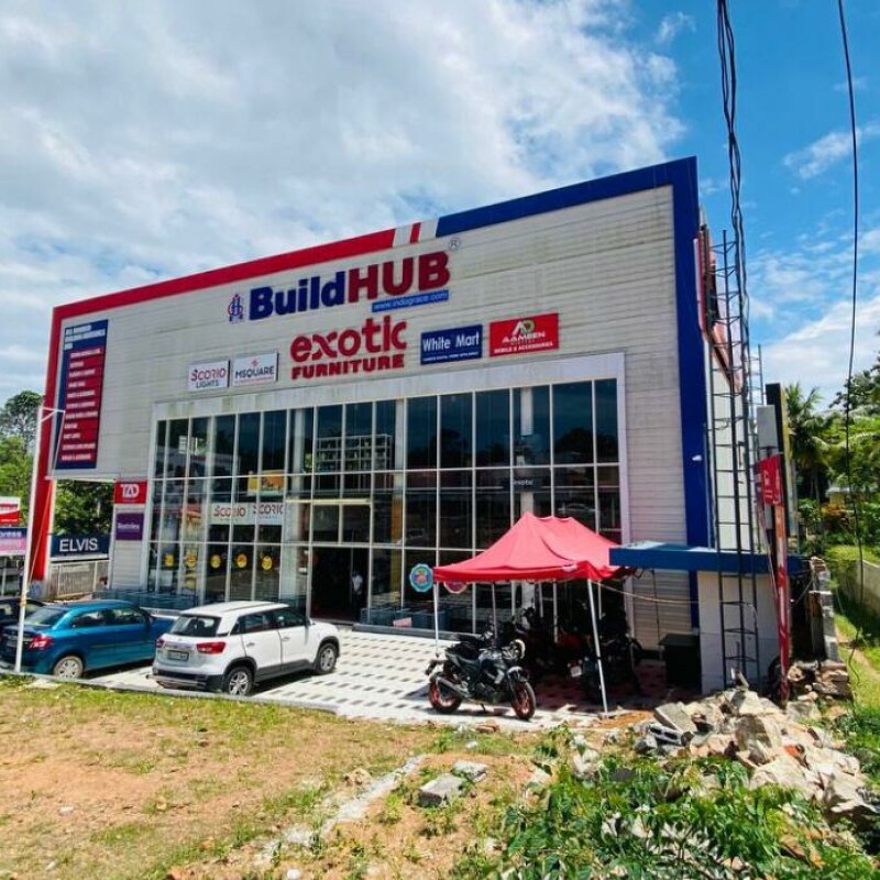 Discover the Best Furniture Shop in Trivandrum: Welcome to BuildHub