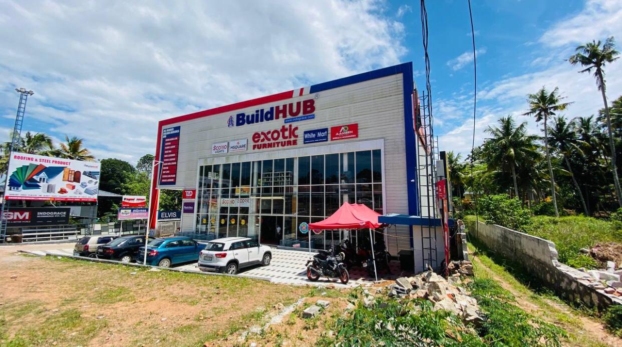 Discover the Best Furniture Shop in Trivandrum: Welcome to BuildHub