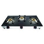 Butterfly Trio Plus 3B Glass Top Stove