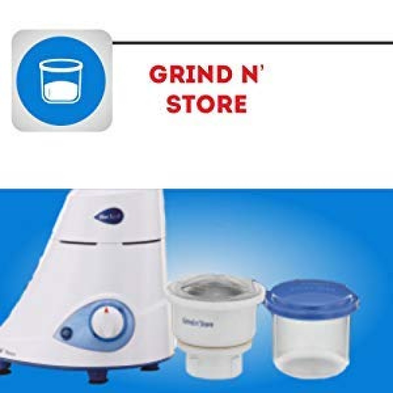 Preethi Platinum Mixer Grinder