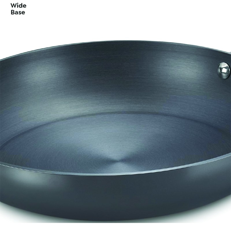 Prestige Life Time Hard Anodised Fry Pan, 240MM