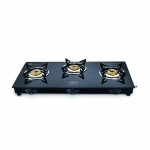 IMPEX Specta 3 Burner Gas Stove GT (Auto Ignite)