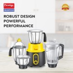 Delight + Mixi 750 W With Juicer (4 JAR)