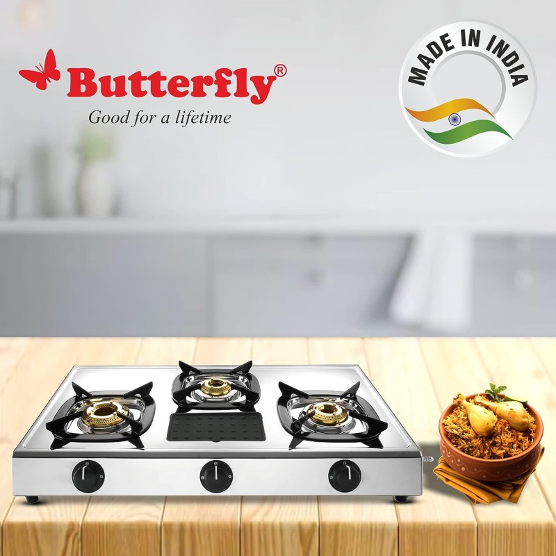 Butterfly Matchless 3B LPG Stove