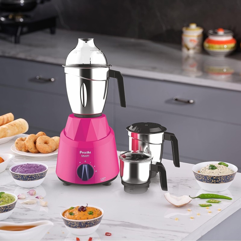 Preethi Galaxy Mixer Grinder