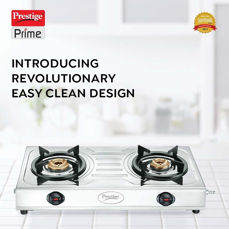 Prestige 2B Prime Gas Stove