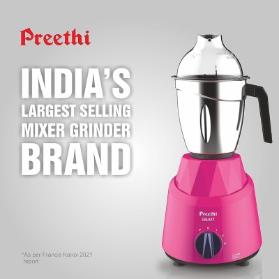 Preethi Galaxy Mixer Grinder