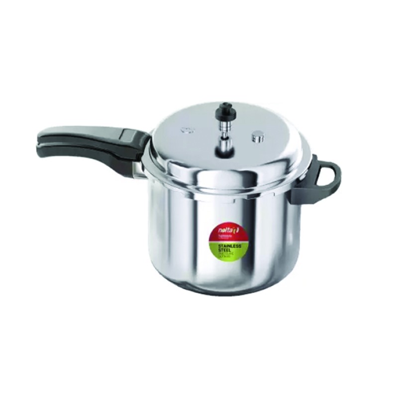 Nolta Hamara Collection Stainless Steel Delight Pressure Cooker - 5L