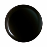 Luminarc Diwali Black Grand Plate 27CM
