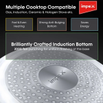 IMPEX Delight 3L Cooker