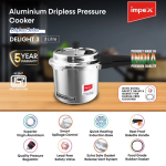 IMPEX Delight 3L Cooker