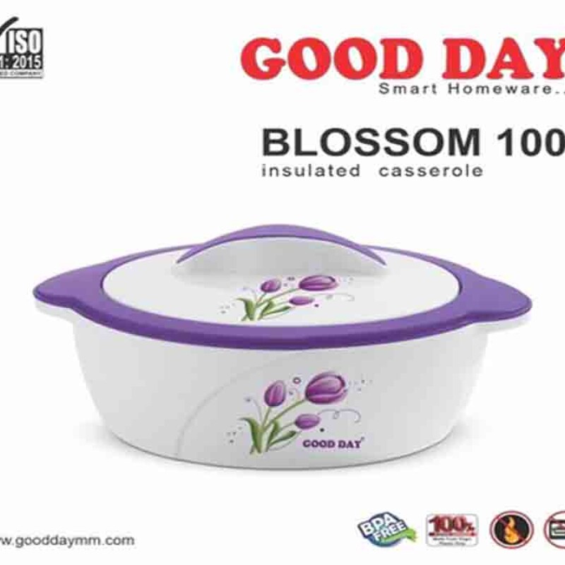 Good Day Casserole Blossom 2500 ML