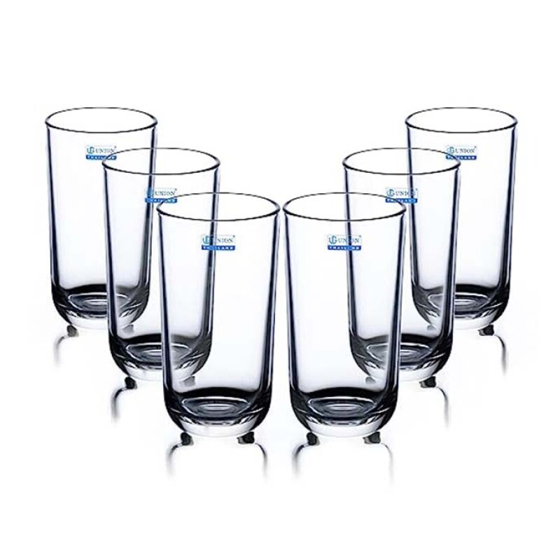 Union UG 335 Glass Tumbler 10OZ (280ML) (Pack of 6)