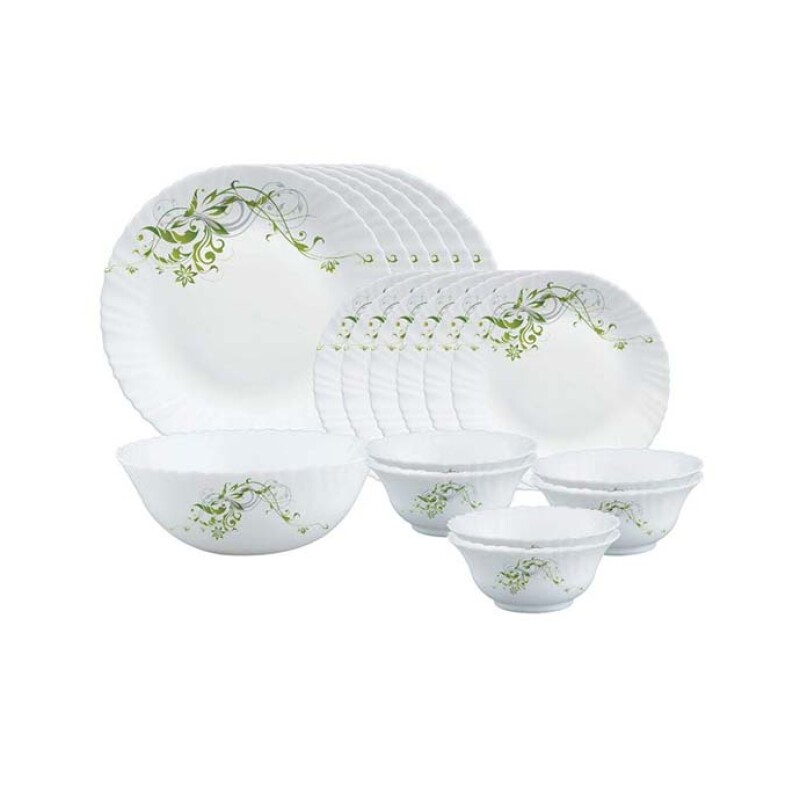 Larah Dinner Set 19 Pcs