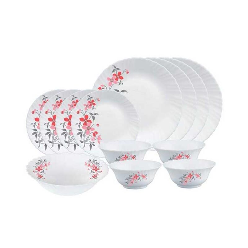 Larah Dinner Set 13 Pcs