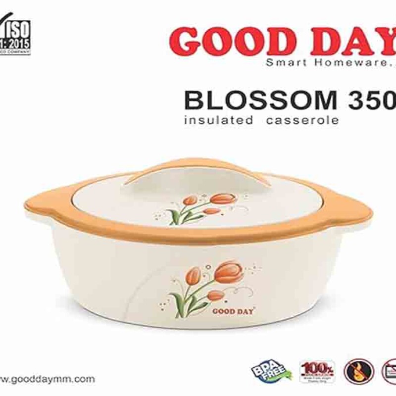 Good Day Casserole Blossom 3500 ML