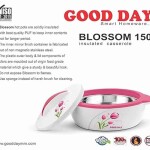 Good Day Casserole Blossom 1500 ML