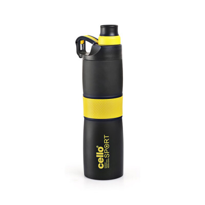Cello Force Stainless Steel Sports Bottle 700ML