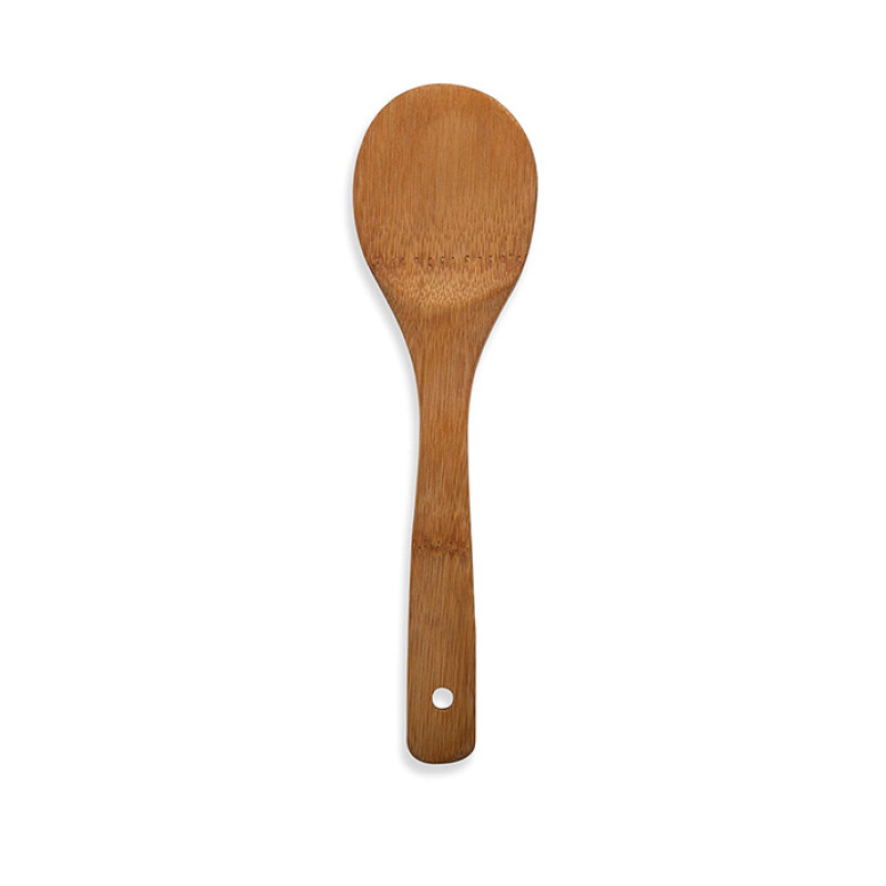 Fackelmann Bamboo Rice Spoon