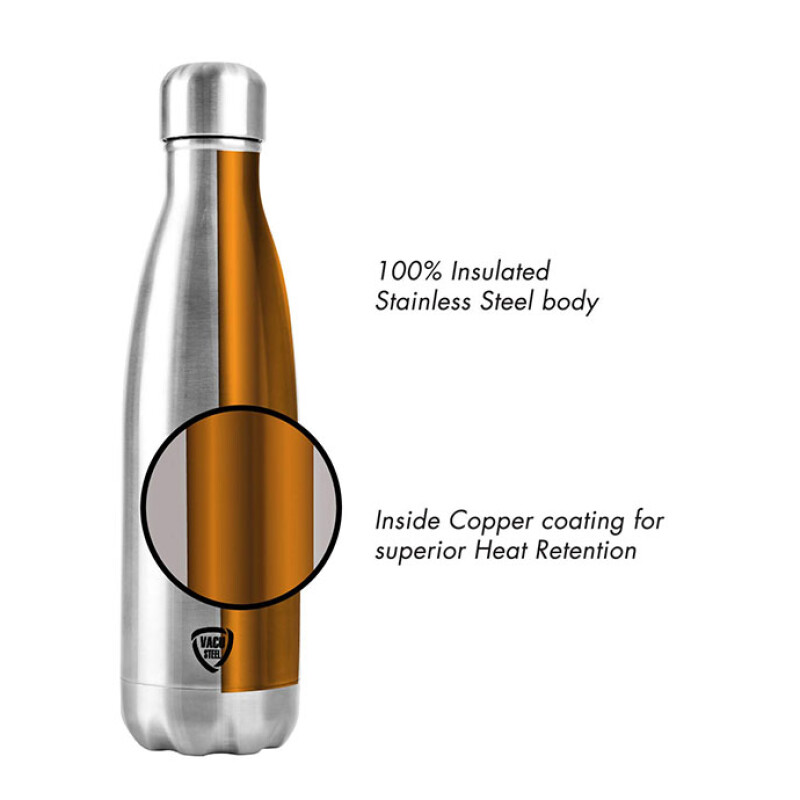 Cello Swift Stainless Steel Flask 750ML