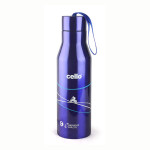 Cello Refresh Stainless Steel Sports Bottle 900ML