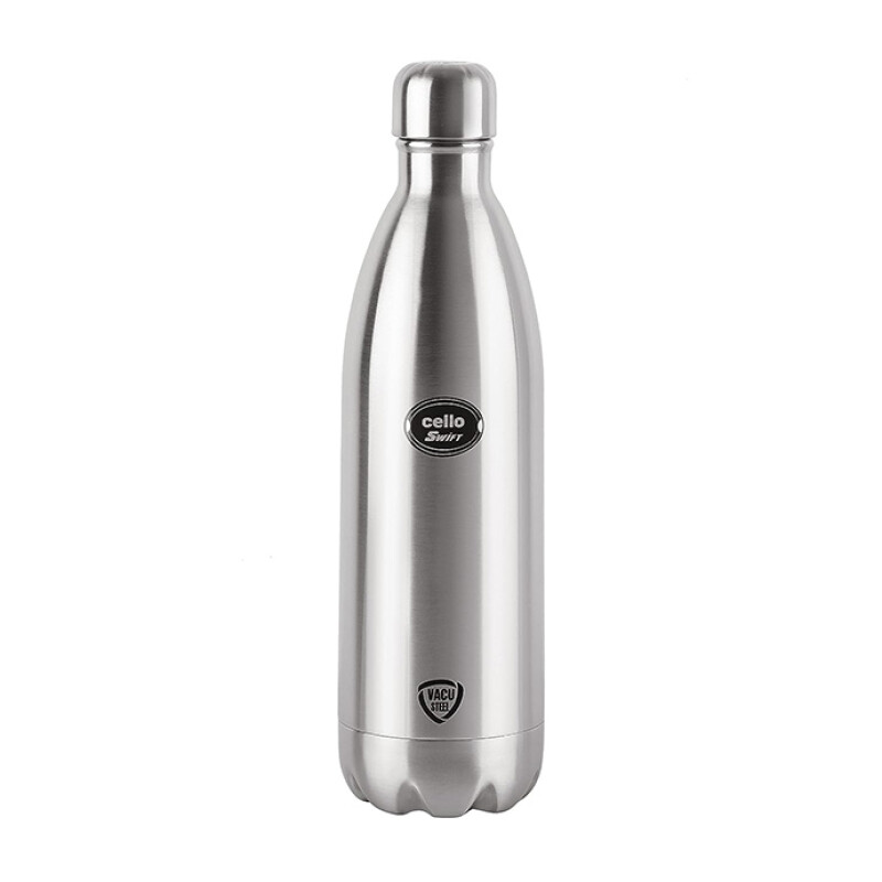 Cello Swift Stainless Steel Flask 1000ML