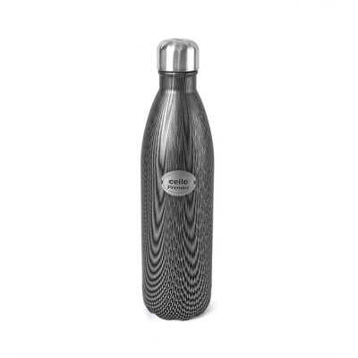 Cello Premier Stainless Steel Bottle 500ML