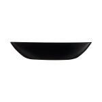 Luminarc Temp Zelie Soup Plate 20 CM - BLACK