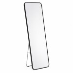 Slim Edge Fiber Full Length Standing Mirror