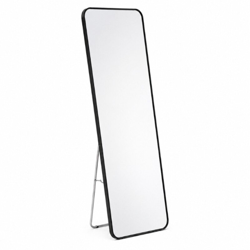 Slim Edge Fiber Full Length Standing Mirror