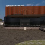 Convention Centers Exterior