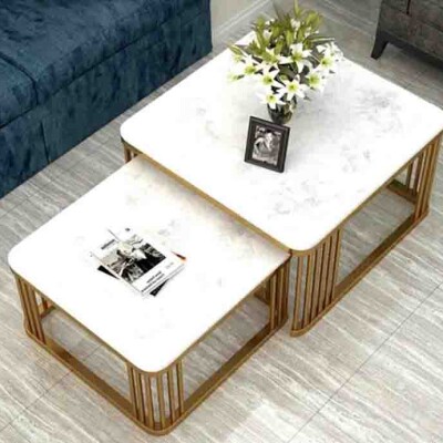 BH Nesting Table In Square Frame