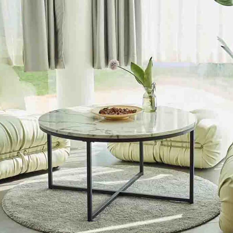 BH Engineered Spratt Cross Leg Coffee Table