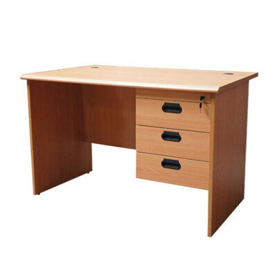 BH Classic Wooden Study Table