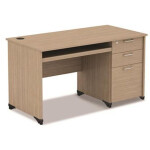 BH Modern Compact Study Table