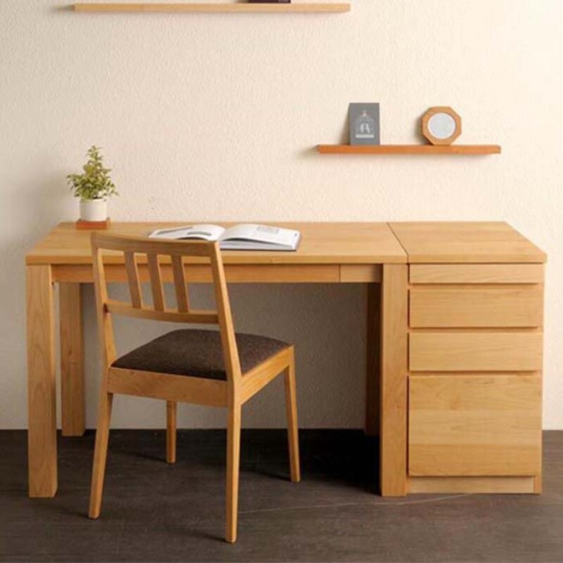 BH Sleek Modular Study Table