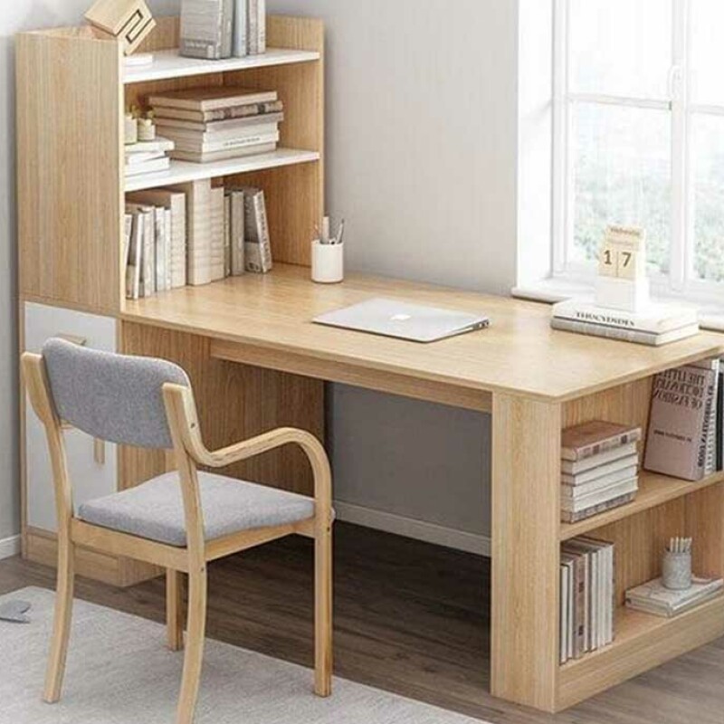 BH Premium Ergonomic Study Table