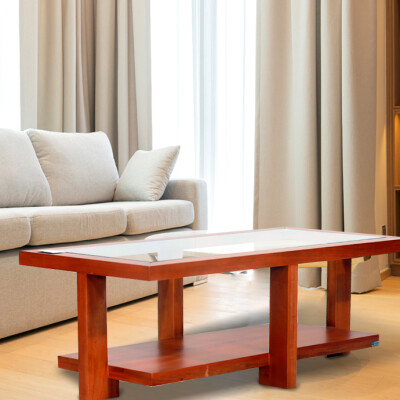 Rectane Coffee Table