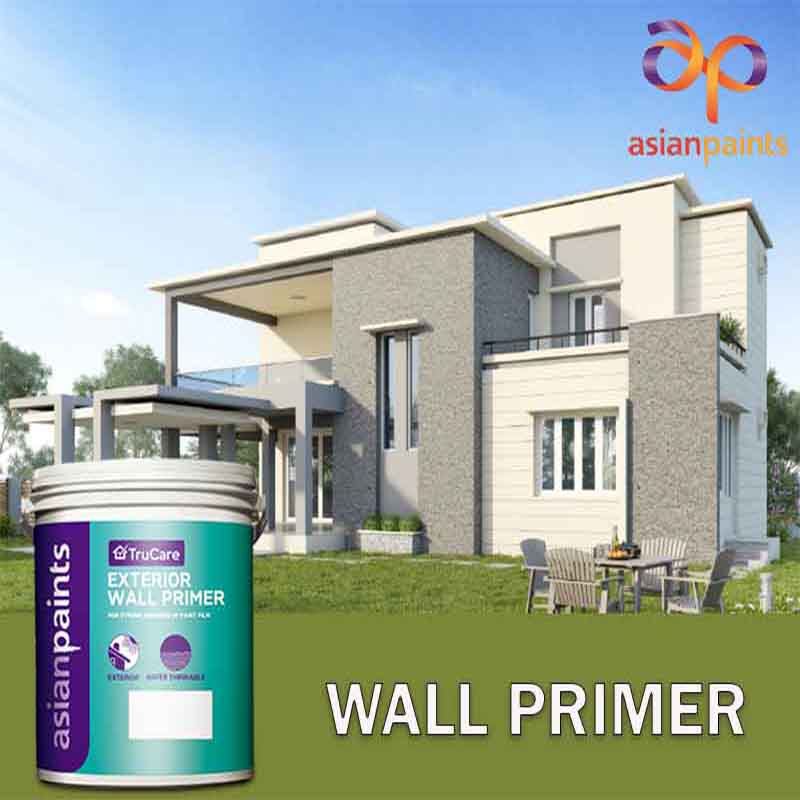 Asian Paints Primer - BuildHUB