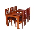 Mahagony Dining Set