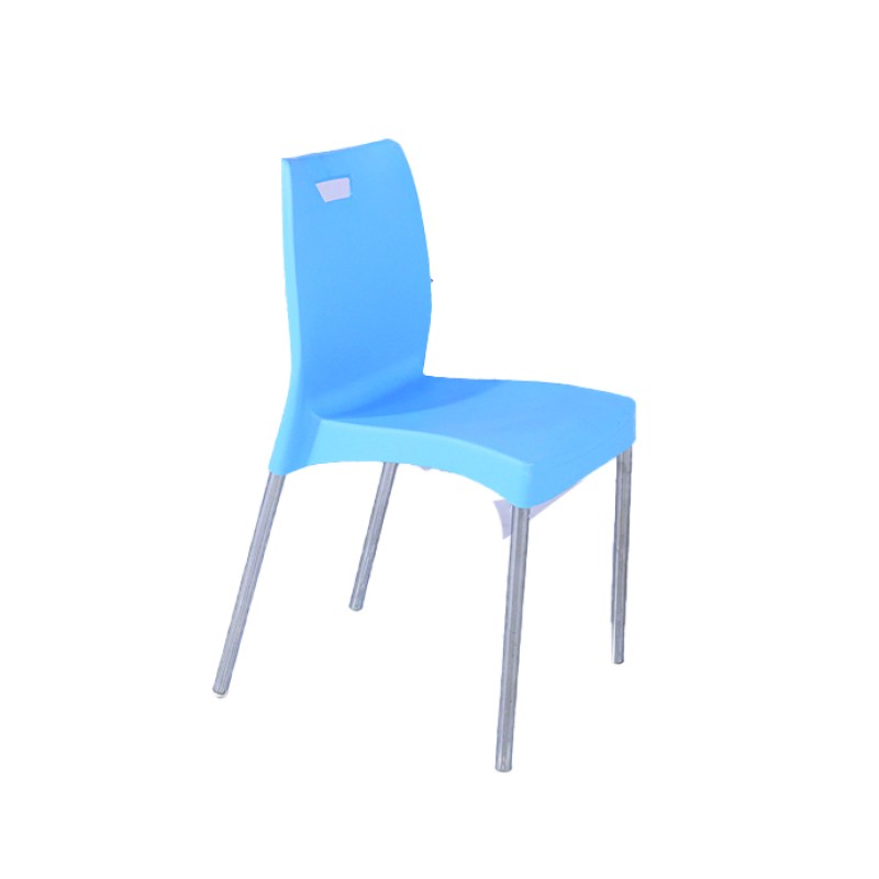 Sky Blue Fibre Chair