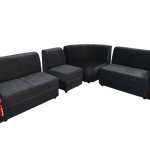 Royal Flat Corner Sofa