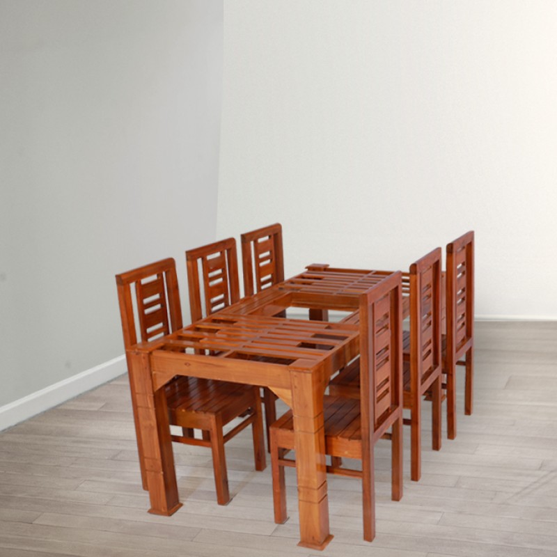 Mahagony Dining Set