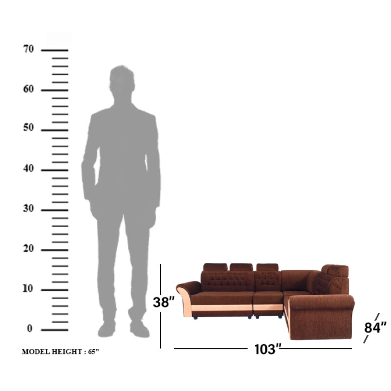 Vista Corner Sofa