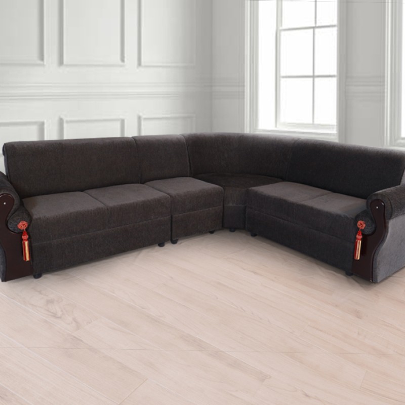 Royal Flat Corner Sofa